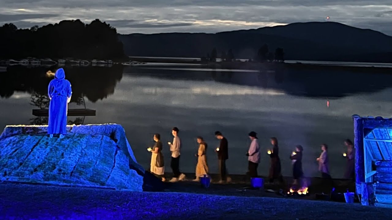 Invadi uma casa na Noruega - Edigas Viaja [Noruega 🇳🇴] #14