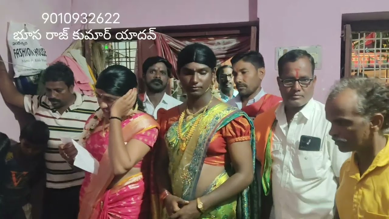 దానే సాయిలు ఓగ్గు కథ కళా బృందం &గ్రామ.మెటీపేలి లో #క్రి. శే. కనుకుంట్లు రాజమలయ్య పేరు మీద