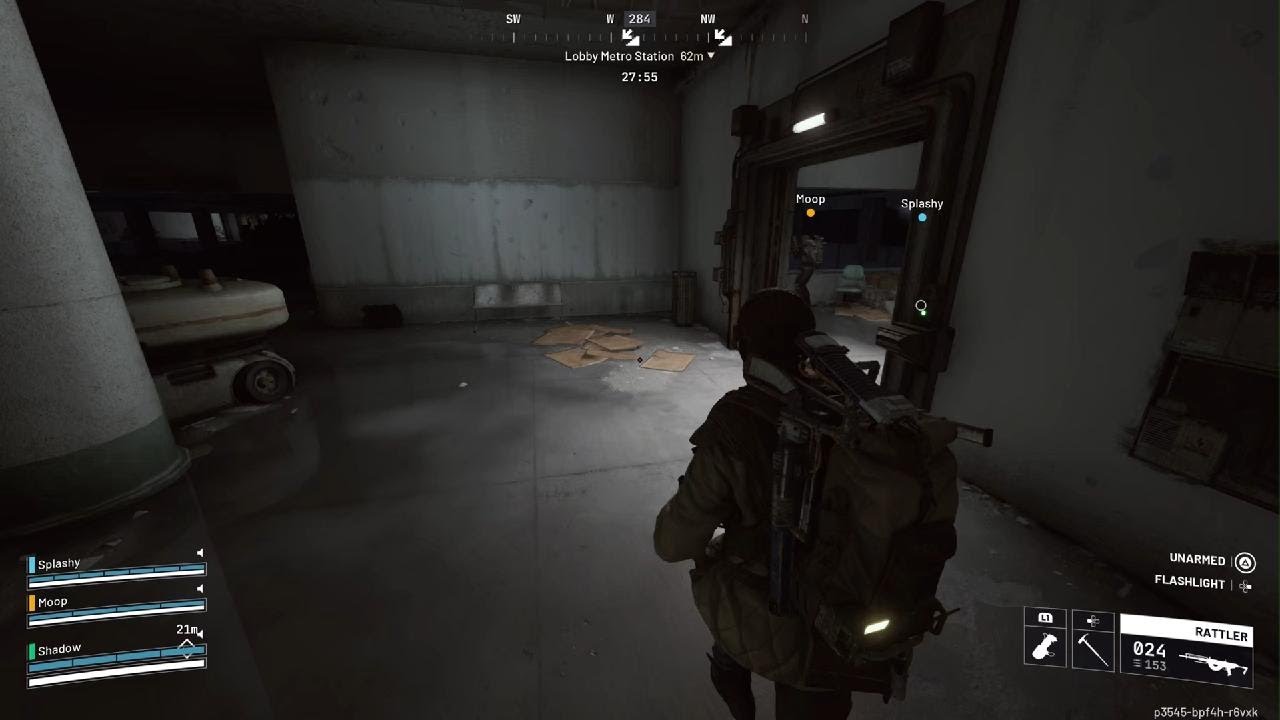 My team Owns Stella Lobbys Arc Raiders