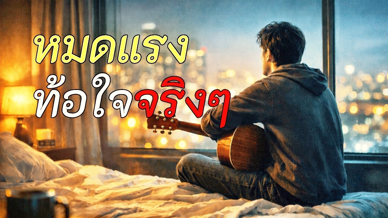 พายุคือลมหายใจ by Acoustic Solo