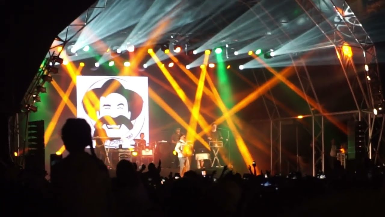 Quim Barreiros - A Cabritinha | ao vivo | 2022