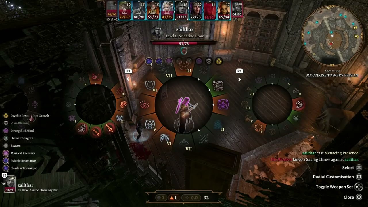 TIME FOR A JAILBRAKE | Baldur's Gate 3 ep 63 Twitch 12/10/2026
