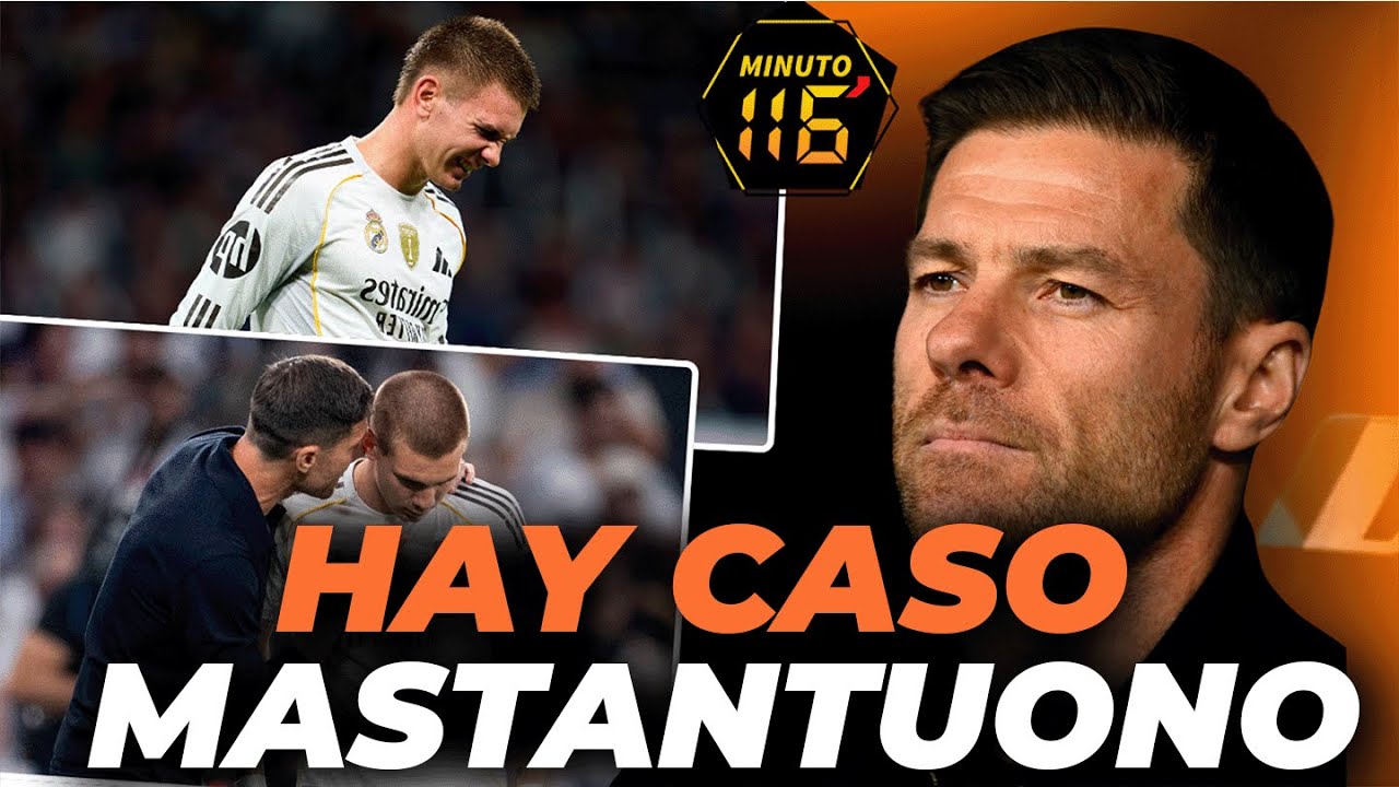 &iquest;Qu&eacute; pasa con FRANCO MASTANTUONO? Los motivos de su 'DESAPARICI&Oacute;N' | MINUTO 116