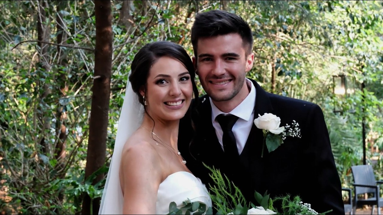 Janneke & Jukka | Wedding Video | 5 DEC 2025