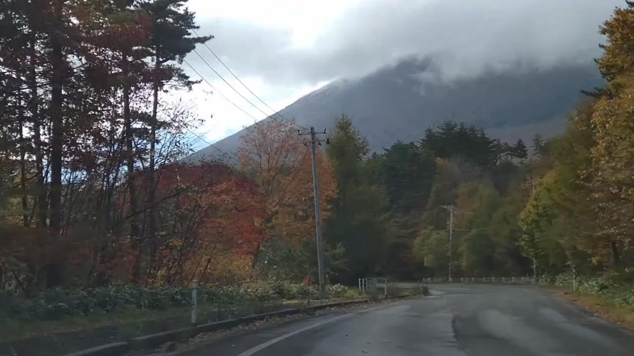 A little autumn day