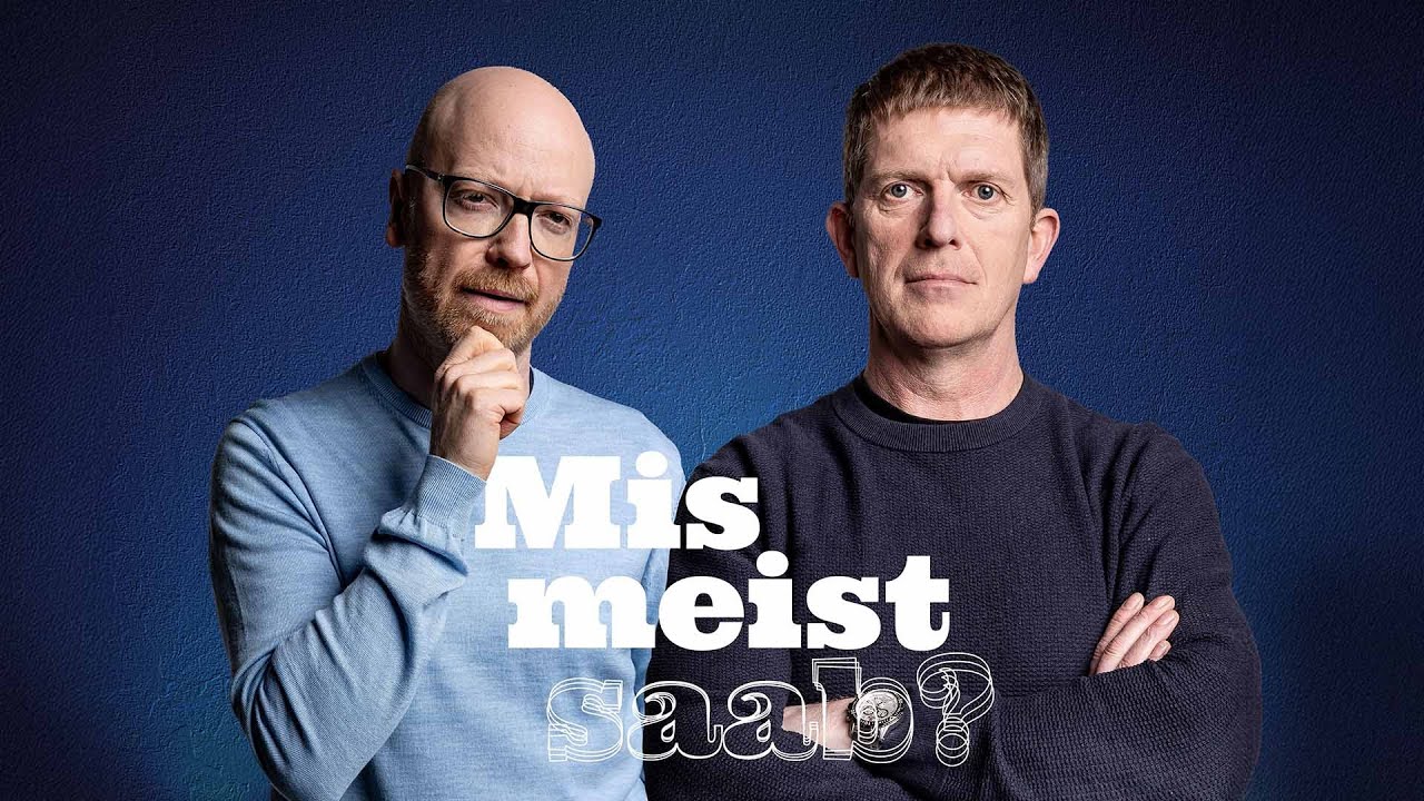 MART NORMET ⟩ VAATA KATKENDIT ⟩ Martin Herem 