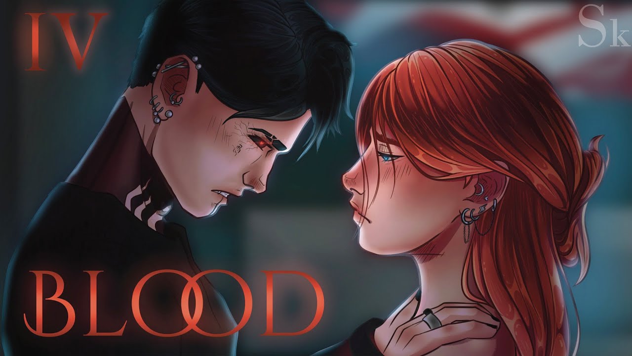 ƁԼƠƠƊ 🩸 | EP.04| VAMPIRE SIMS 4 LOVE STORY MACHINIMA