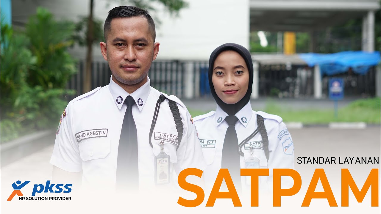 Standar Layanan Satpam PKSS dalam melayani Nasabah