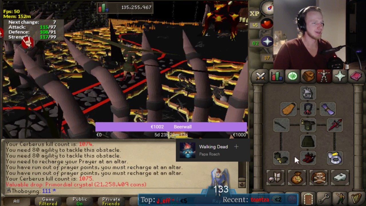 Thoboying | Ironman video 13 | Some Raids and SO many items done!