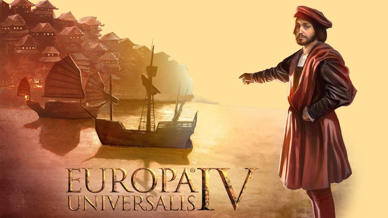 ASMR Let's Play Europa Universalis IV