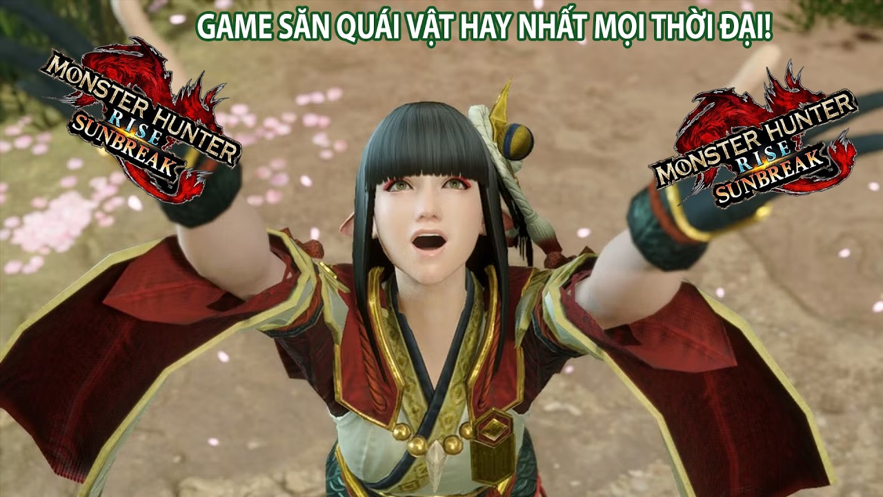 MONSTER HUNTER RISE VIỆT NAM LIVE