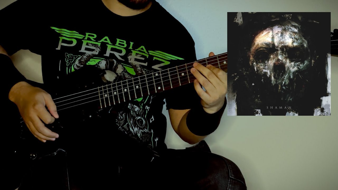 ORBIT CULTURE - Flight Of The Fireflies (Guitar Cover)