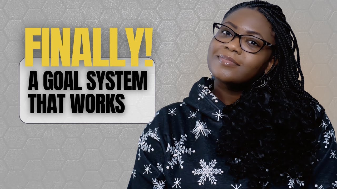 My Simple Goal-Setting System For Working Women With Side Hustles