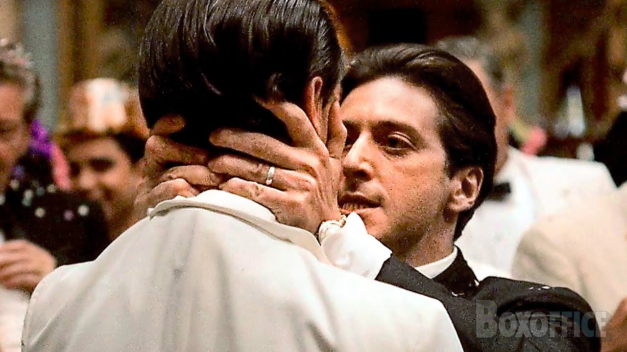 "I knew it was you" | The Godfather Part II | CLIP