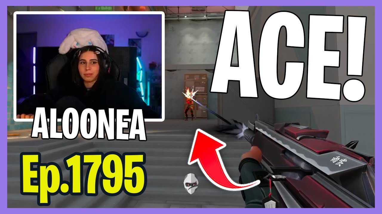 LES MEILLEURS CLIPS DE LA JOURNEE BeyAz, Aloonea, Jerem, Xelpri - BEST OF VALORANT FR Ep 1795