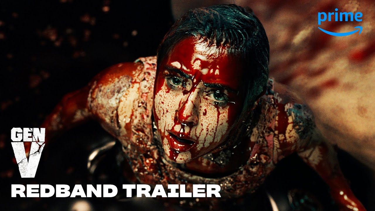Gen V &ndash; Official Redband Trailer | Prime Video