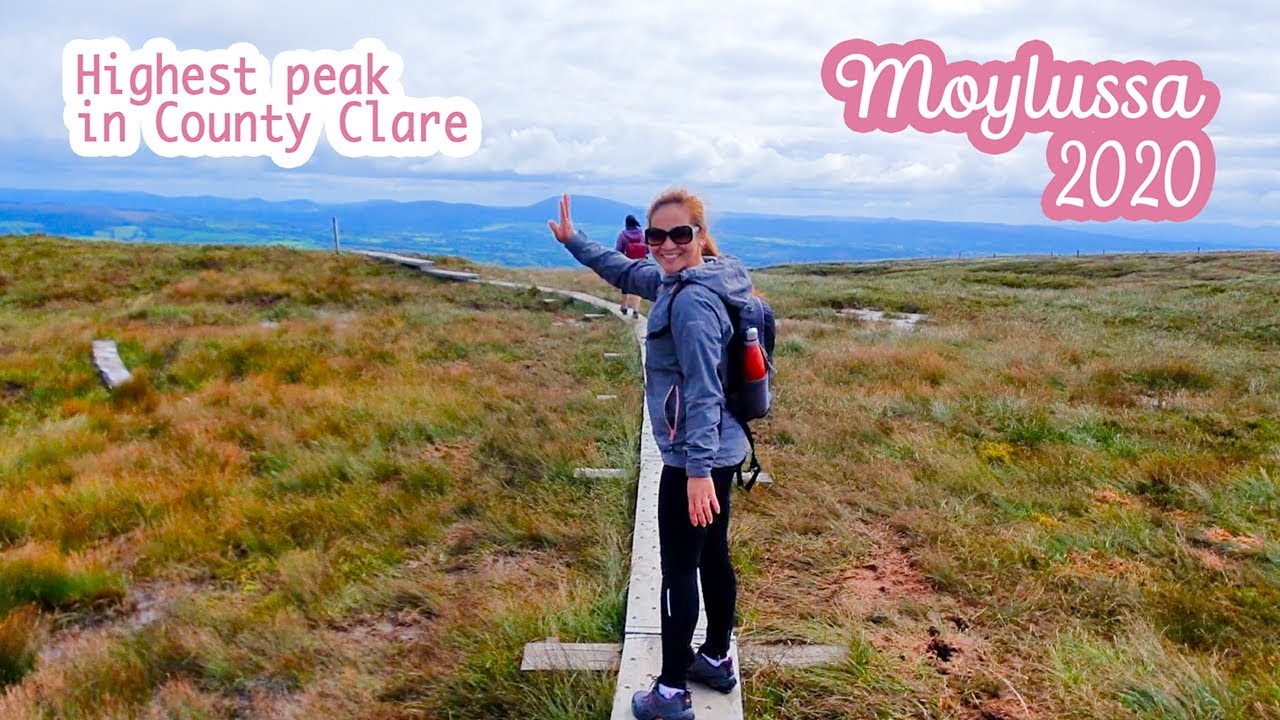 Exploring Moylussa 🇮🇪 in County Clare | Lough Derg view
