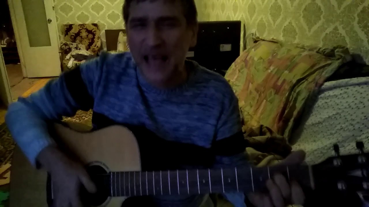 Тату - Нас не догонят - кавер на гитаре