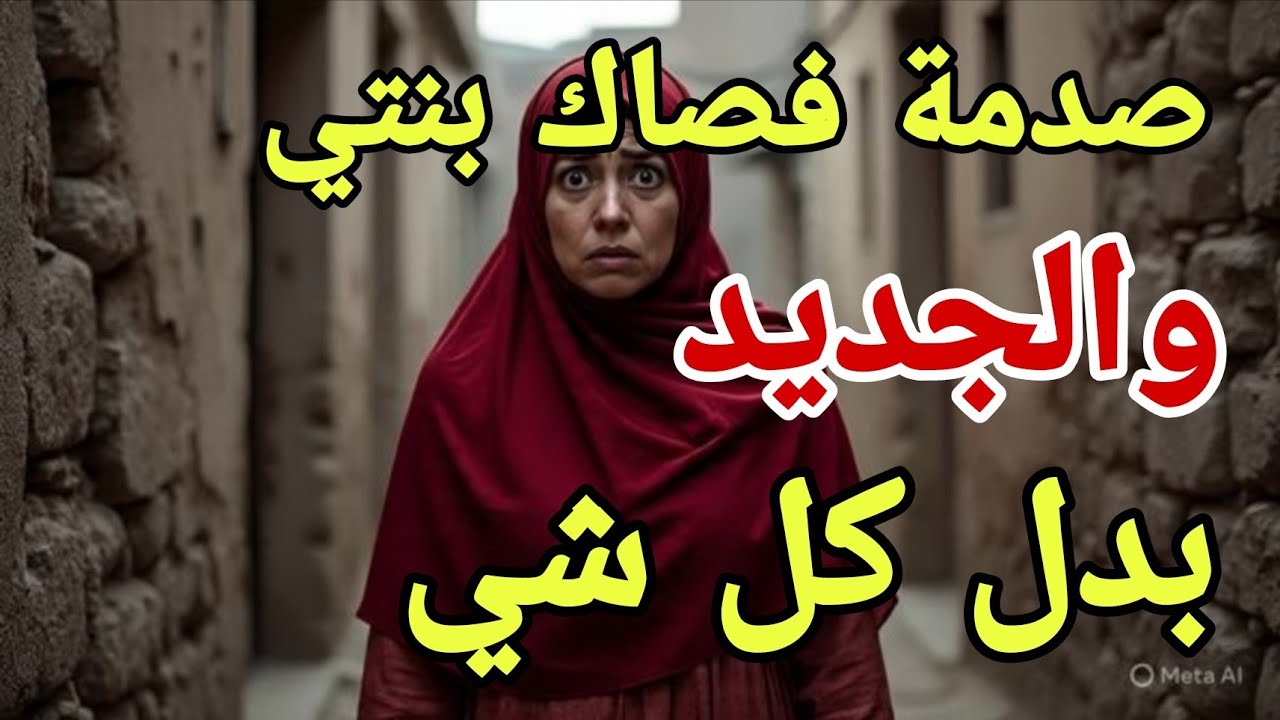 صدمة فصاك بنتي قلبت حياتها كاملة😱والجديد سوتوني عليهم كاملين متلتوهش