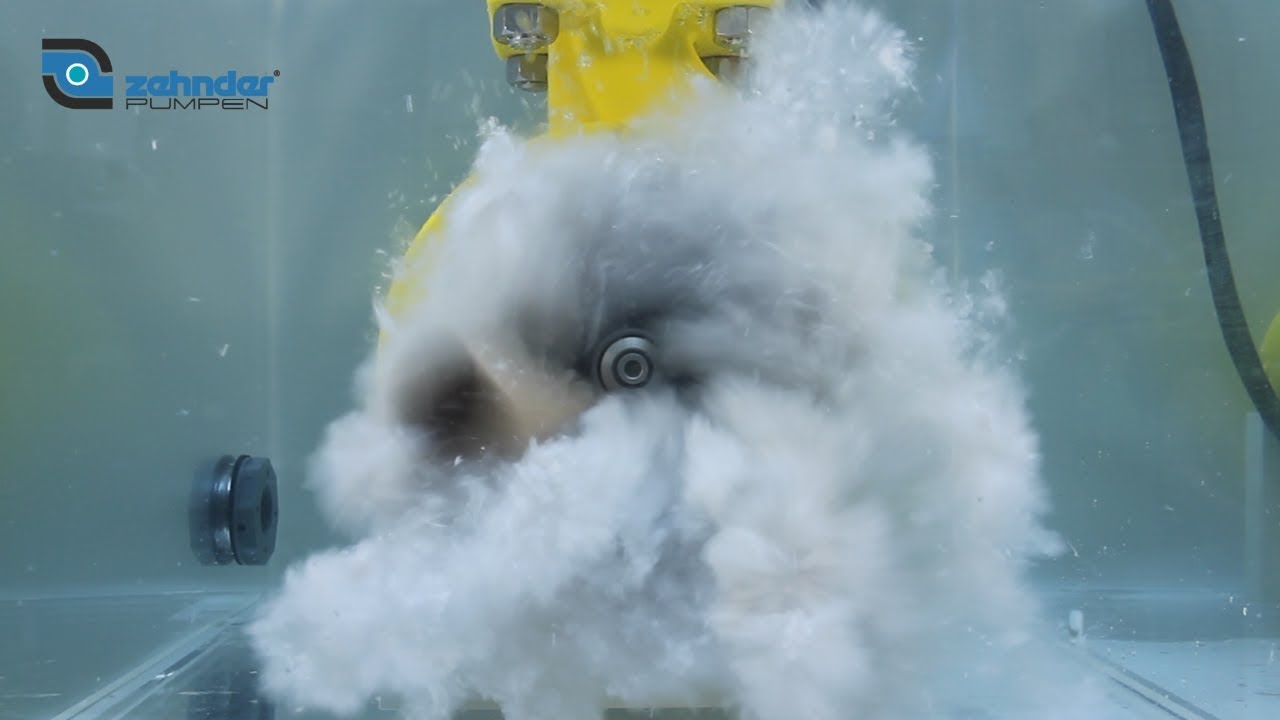 Zehnder Pumpen &ndash; Čerpadlo ZFS 71 Ex s řezac&iacute;m zař&iacute;zen&iacute;m