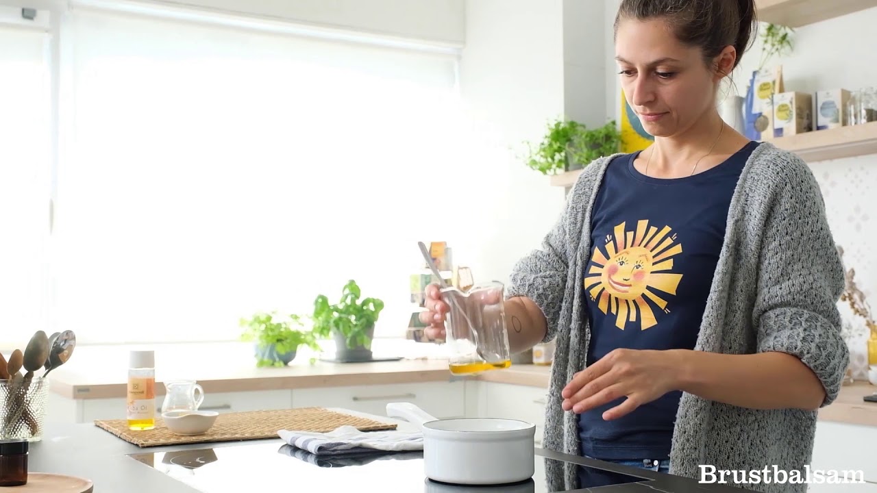 DIY Brustbalsam selbermachen