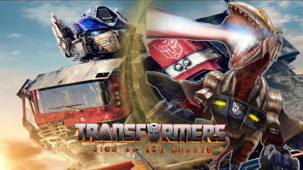 Transformers War for Cybertron | Sky Lynx and Optimus Prime For The Matrix | 1080p Movie Scene
