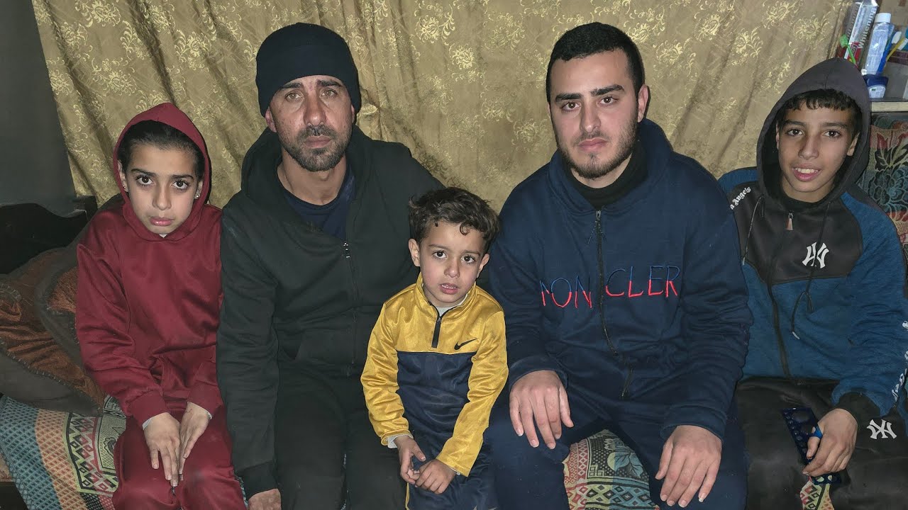 بث مباشر | نداء إنساني عاجل لإنقاذ عائلة من غزة Live | Urgent Humanitarian Appeal to Save a Family