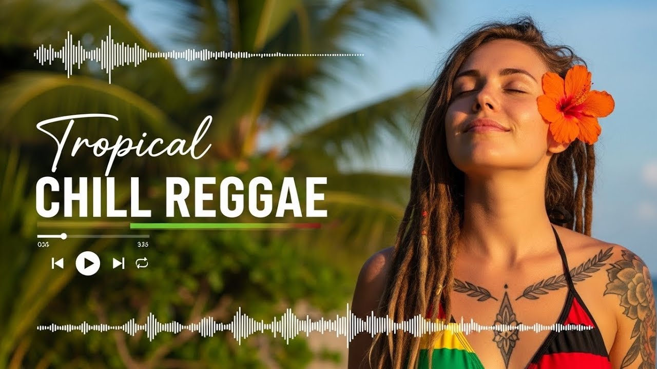 Bob Marley Tribute - 70's Reggae 24/7 Radio |For Relaxing, Meditation, Work, Gym And Chillout