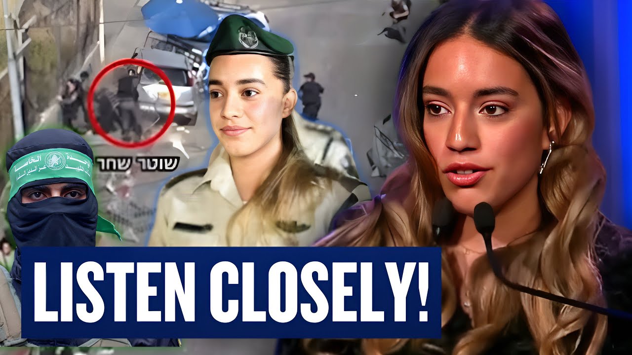 IDF SOLDIER: “I Can’t Stay SILENT about this any longer.”