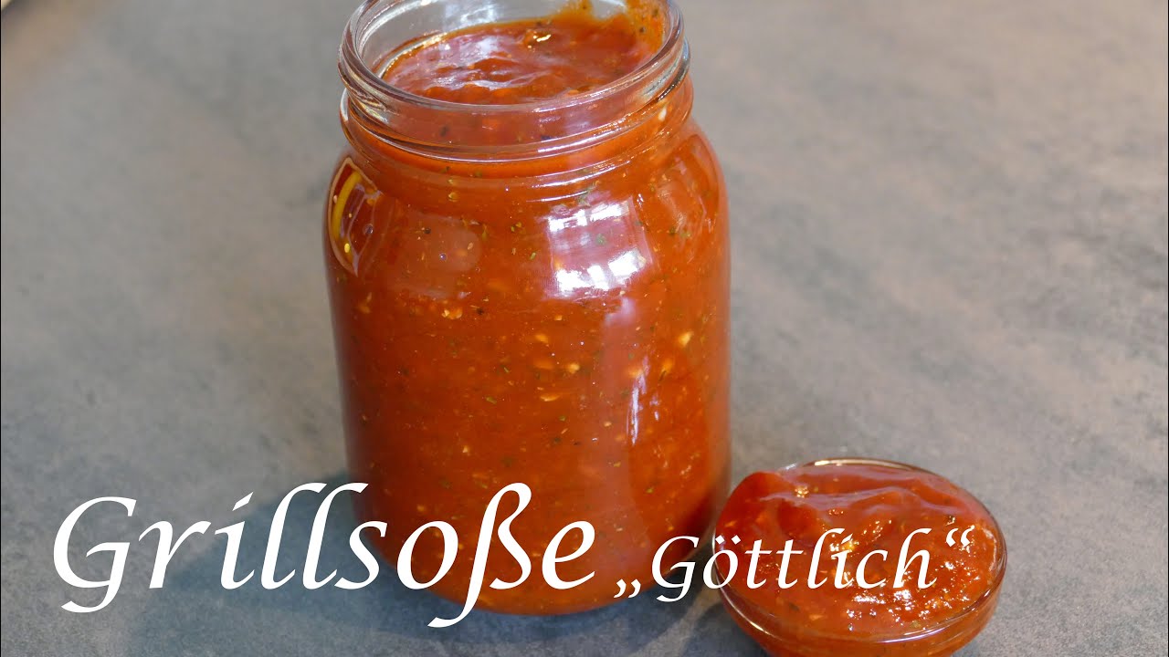 Thermomix® TM5 Grillsoße 