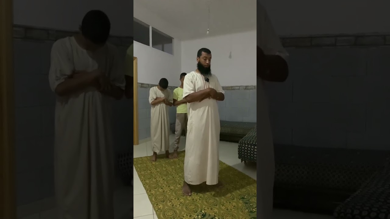 هذا #الخطأ @يقع كثيراً في #المساجد شاهد إلى الأخير باش تستفد 