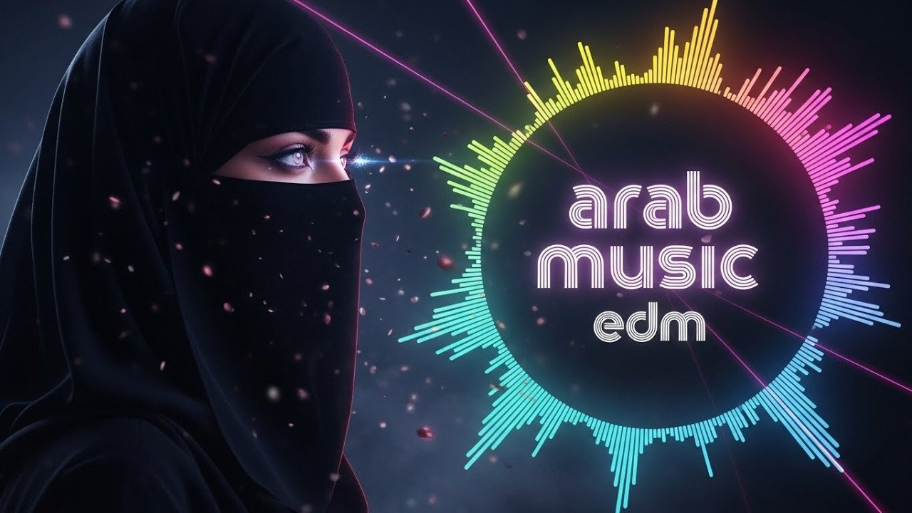 Arab DJ EDM Party 🎶 Desert House & Techno Mix