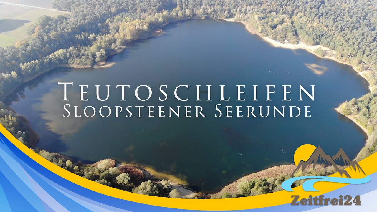 Sloopsteener Seerunde | Premiumwanderwege Teutoschleifen | Tecklenburger Land