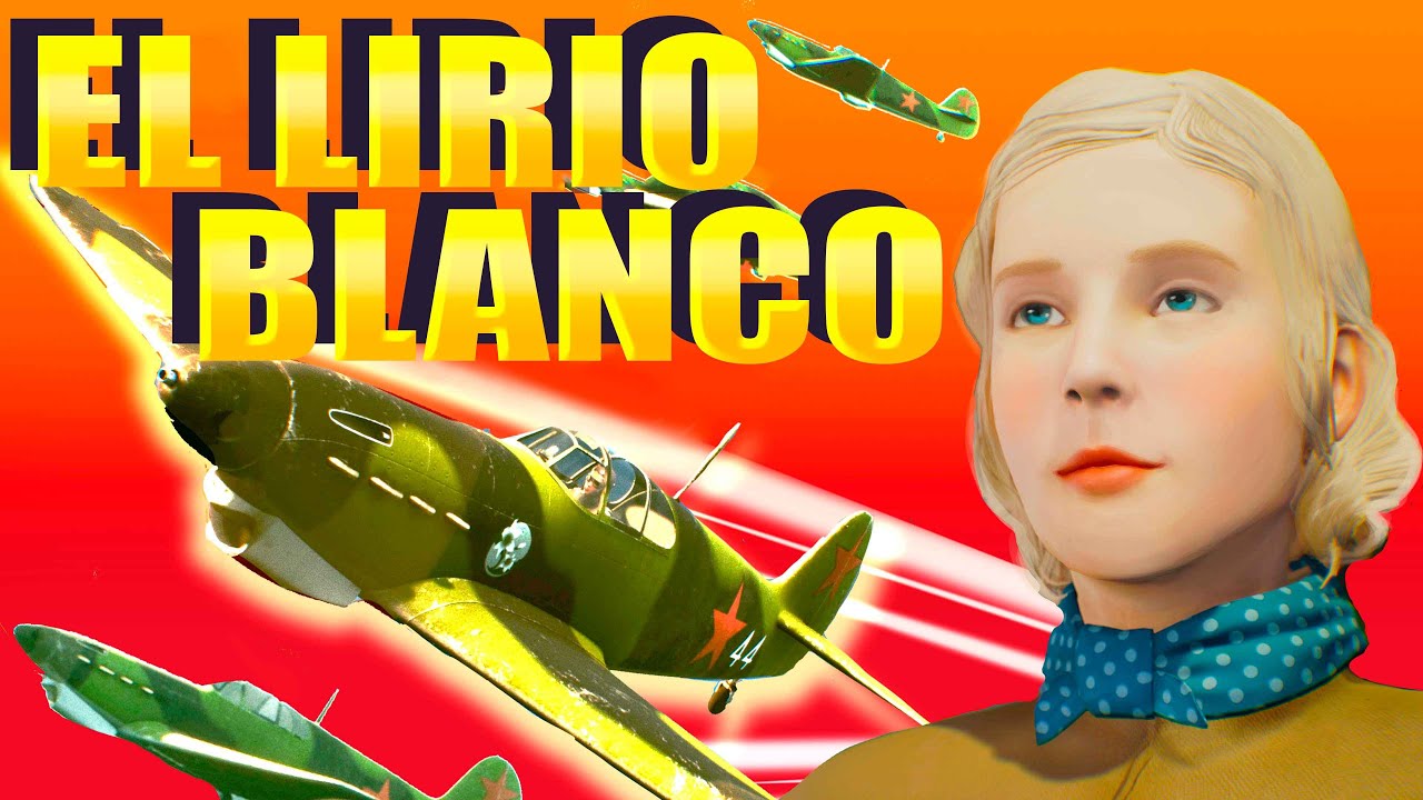 El Lirio Blanco de Stalingrado