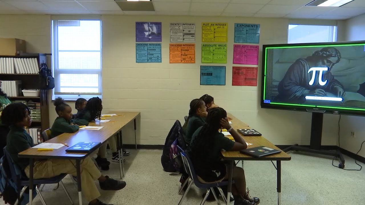 Henrico Learning Today -  Achievable Dream Academy Secondary - March 14, 2024
