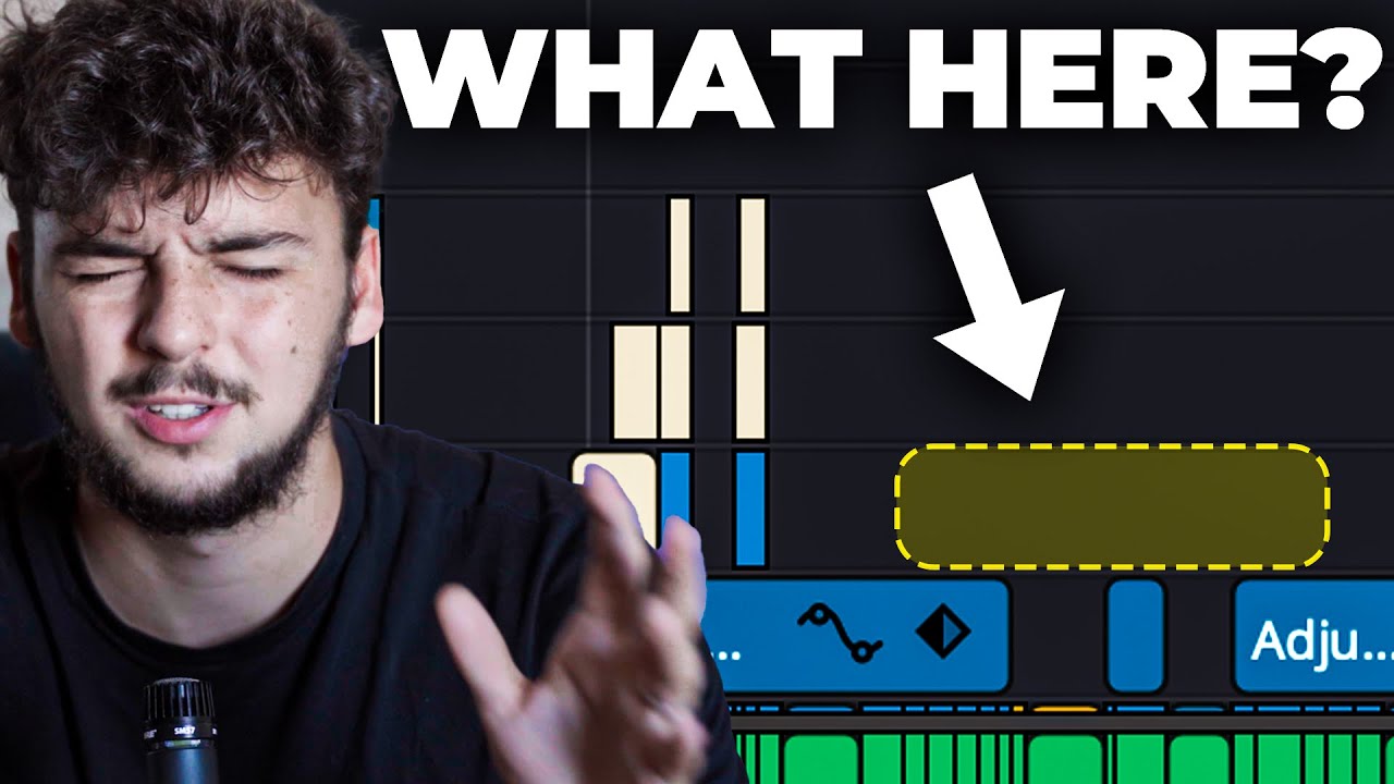 How I NEVER Get Stuck In Video Editing (always inspired)