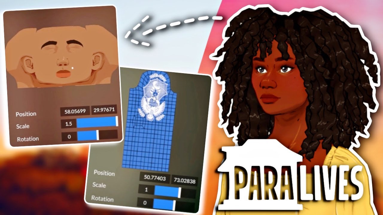 Top 10 CONFIRMED Paralives Character Creation features (Paramaker)