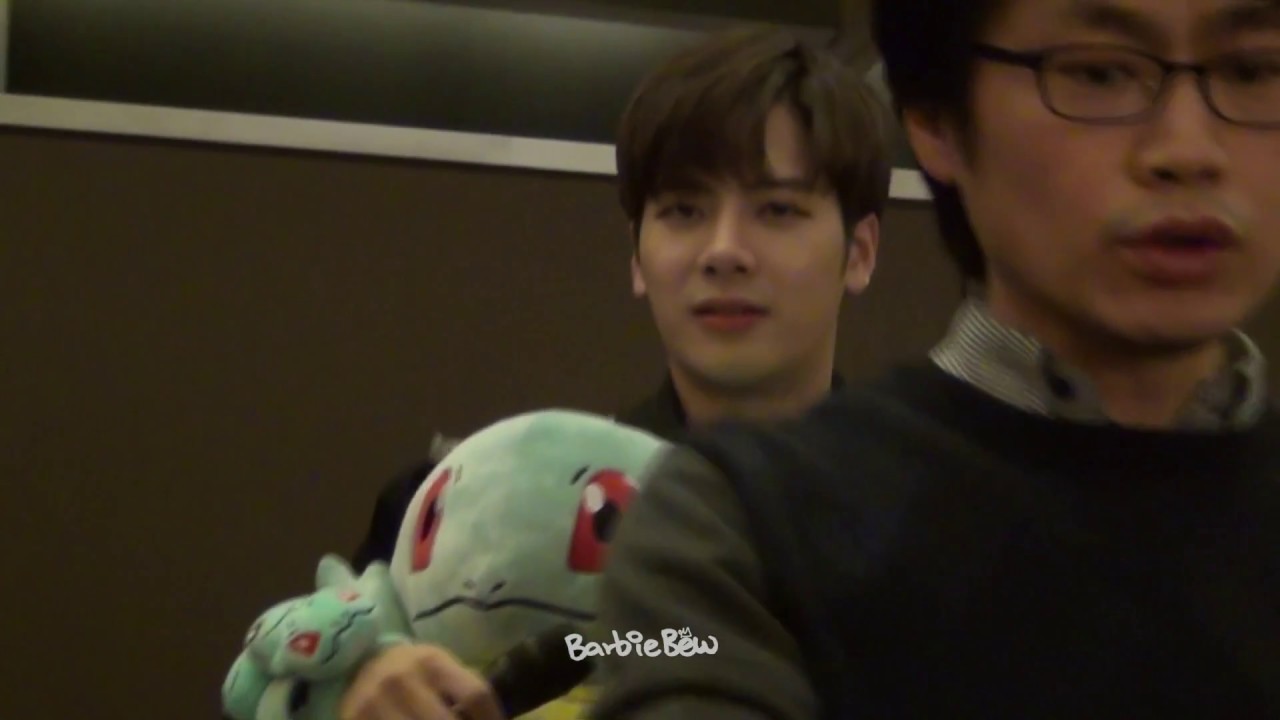 [JS CAM] 170402 Jackson at 명동팬싸 #잭슨 #Jackson #JacksonWang