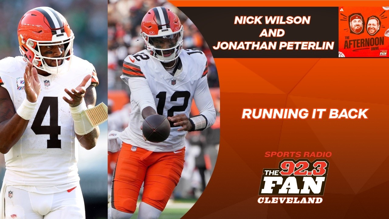 Browns QB Watch: Running back w/ Shedeur Sanders vs Deshaun Watson debatable, another option coming?