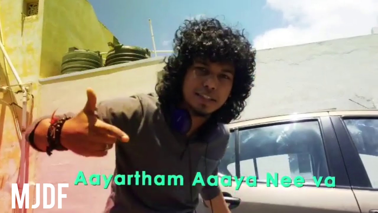 Unnai Kaanadhu Naan |Vishwaroopam | Rap & Dance Cover | Manojjackson