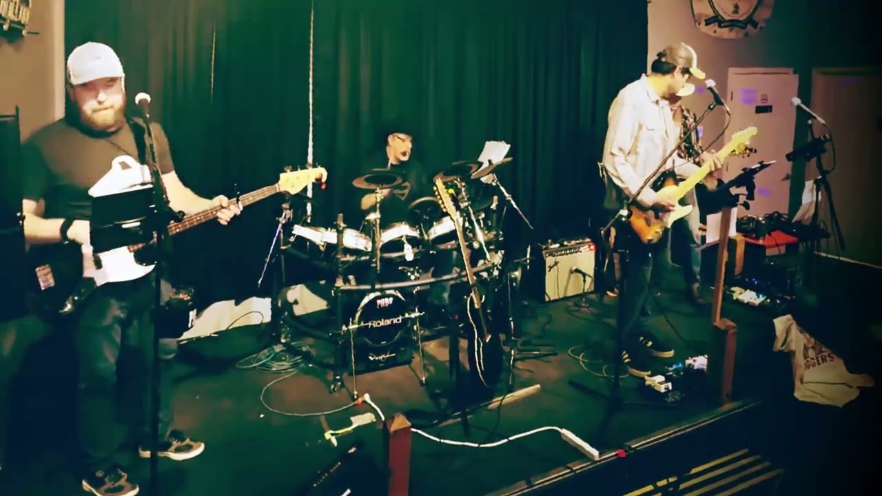 Dust on the Bottle by David Lee Murphy cover by The Post Hole Diggers