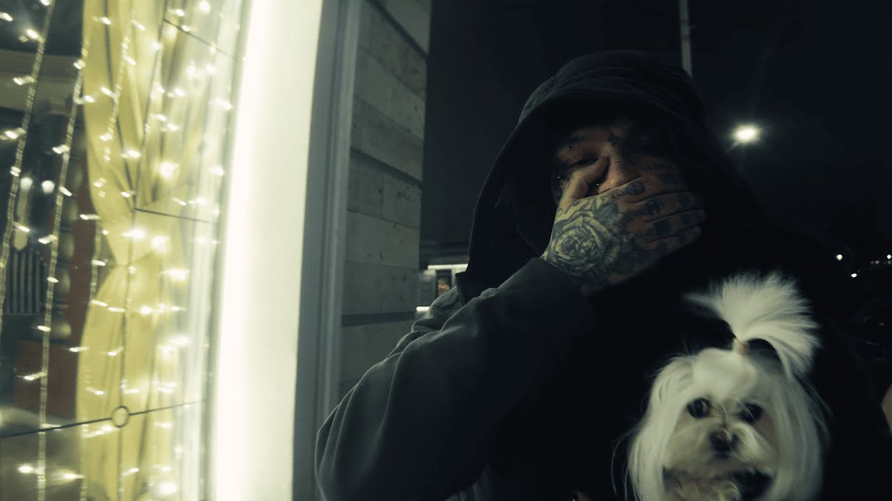 CODE80 - Ждала  (Official Depression Music Video)