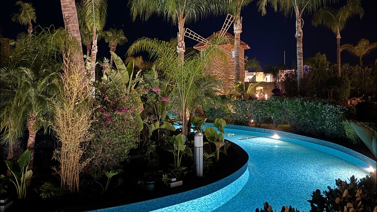 Ayia Napa Cyprus April 2025