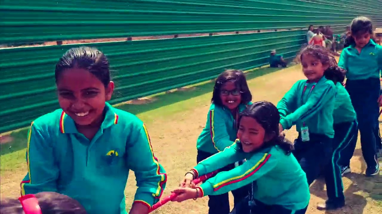 Bal Bharati School Song
