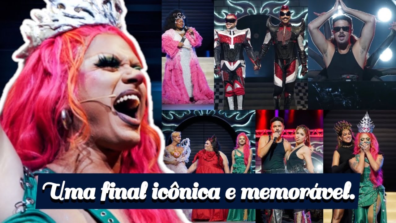 FINAL CDB 7: reagindo os momentos mais icônicos desse dia histórico. | DAVIS 