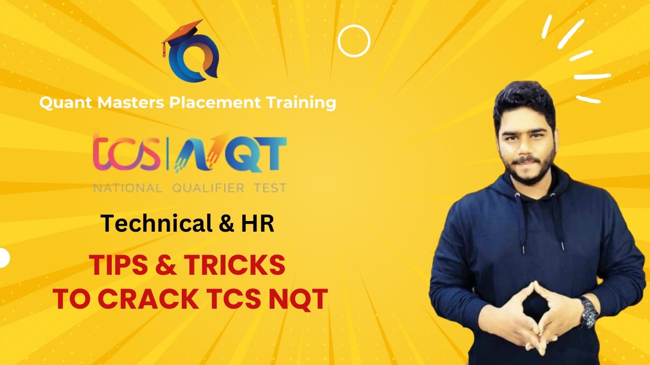 TCS NQT 2021 Interview Experience ( Technical and HR) | 10 Nov 2020 | TIPS & TRICKS TO CRACK