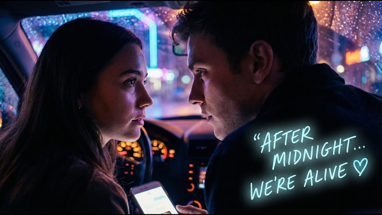 After Midnight – We’re Alive | Late Night Pop Love Song | Emotional Lyrical Video