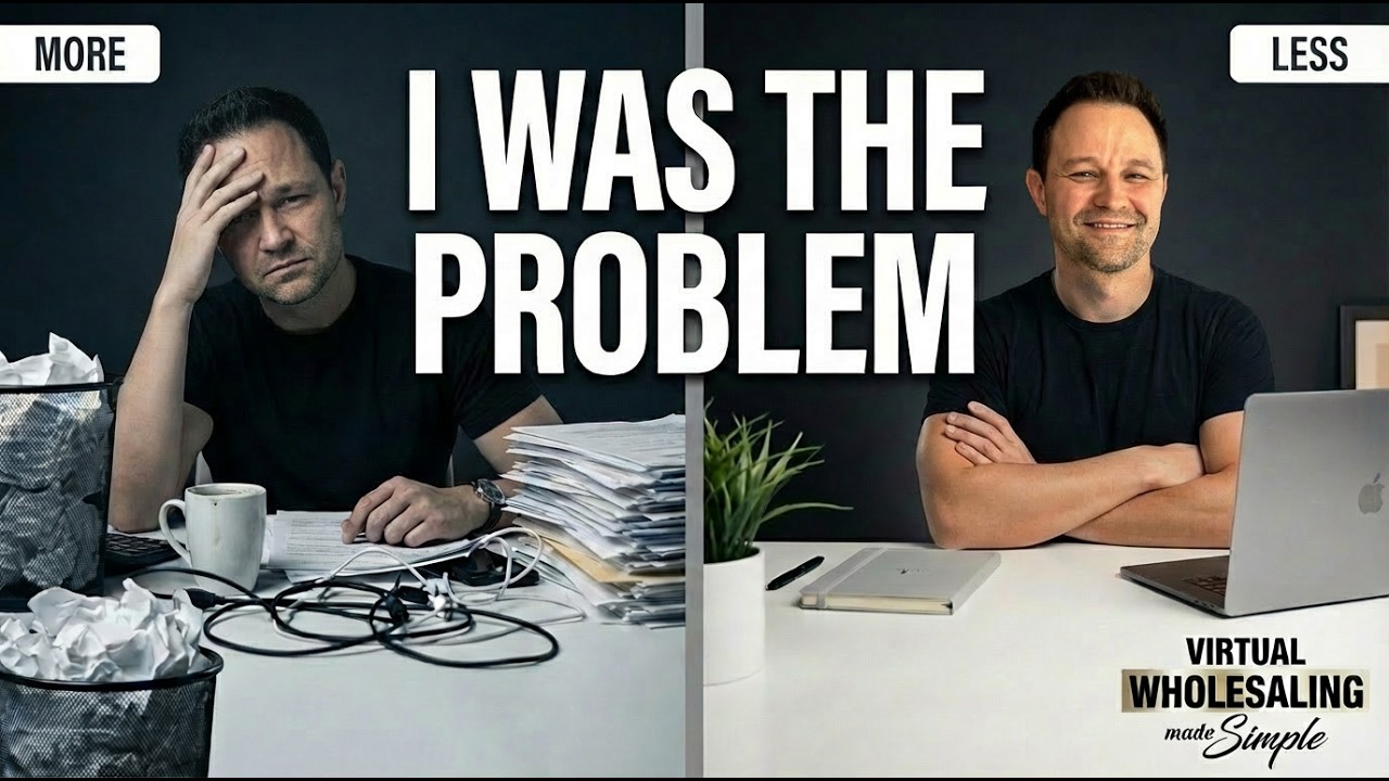 I Wasn’t Stuck in 2012 — I Was the Problem
