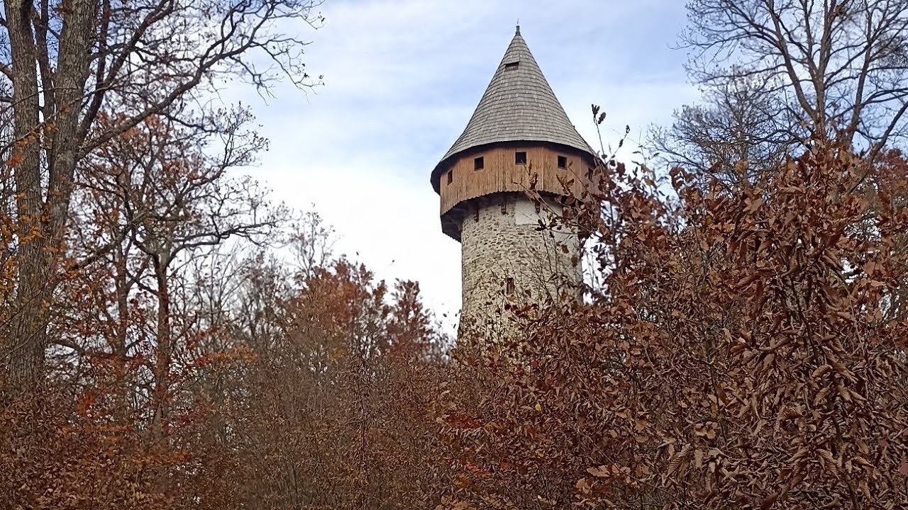 Cetatea Ika  - o zona frumoasa cu priveliște minunată