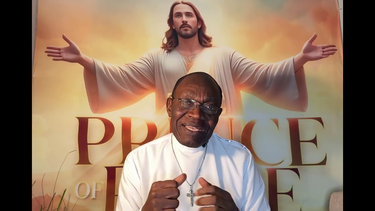 THE CHOSEN ONE LIVE BROADCAST FEB 3rd 2026